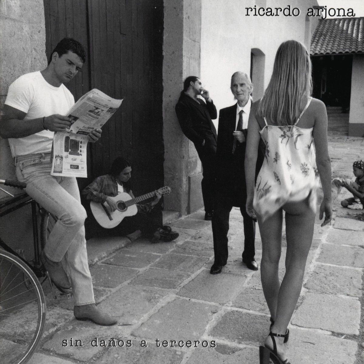 Album cover of Te Gusto O No