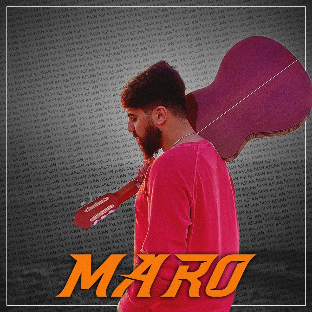 Album cover of Maro
