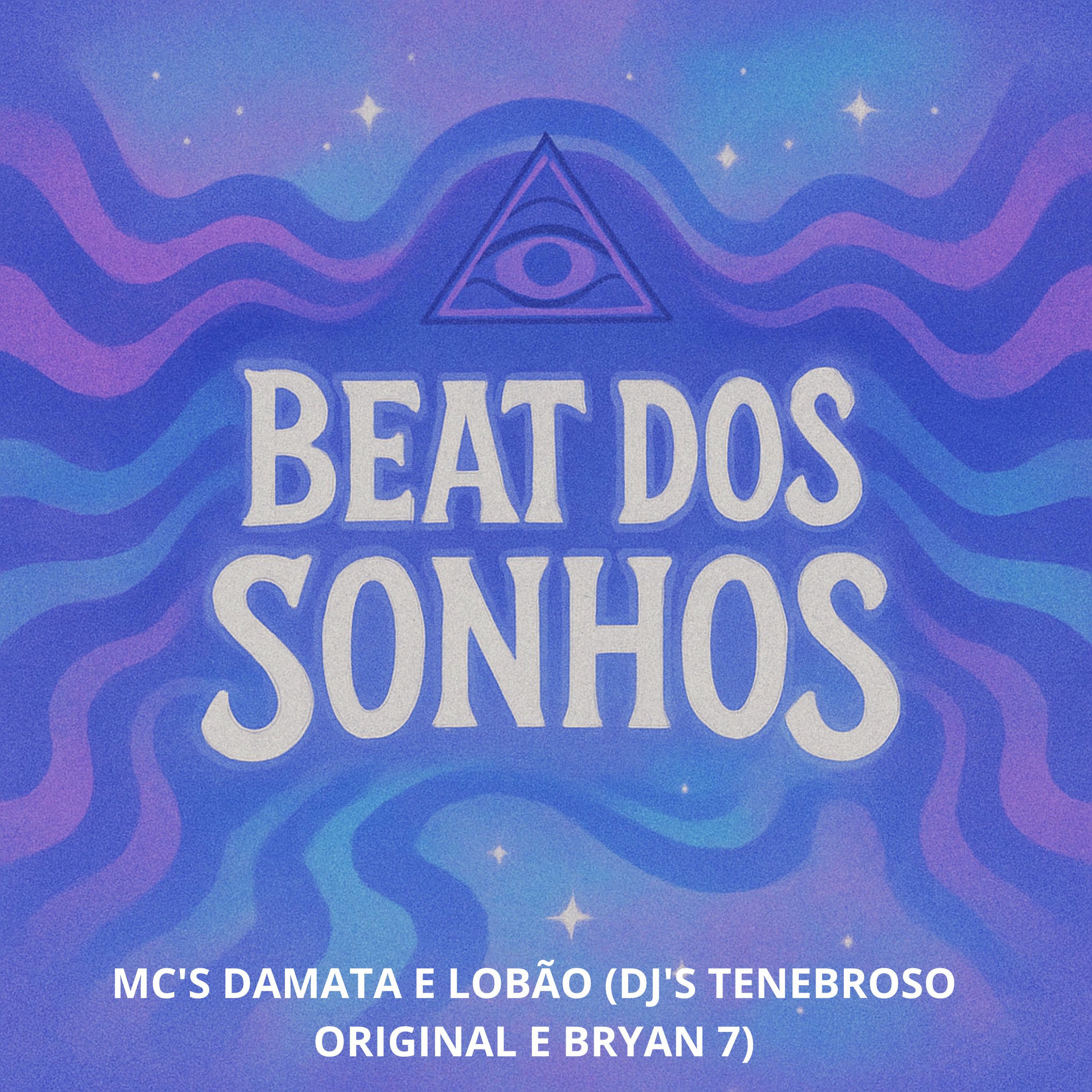 Album cover of Beat dos Sonhos