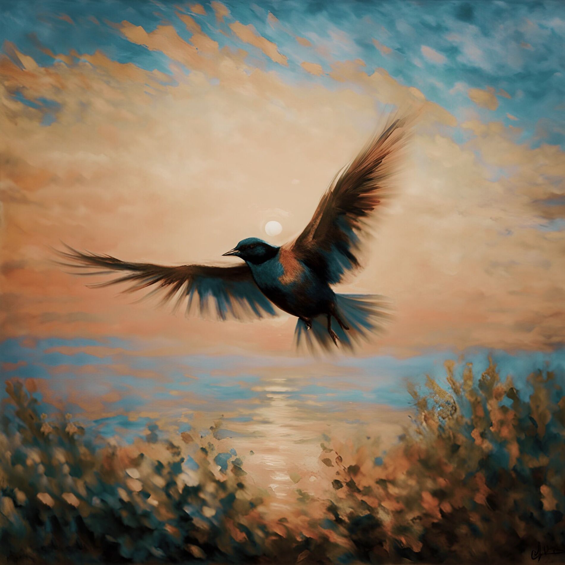 Album cover of Passarinhos