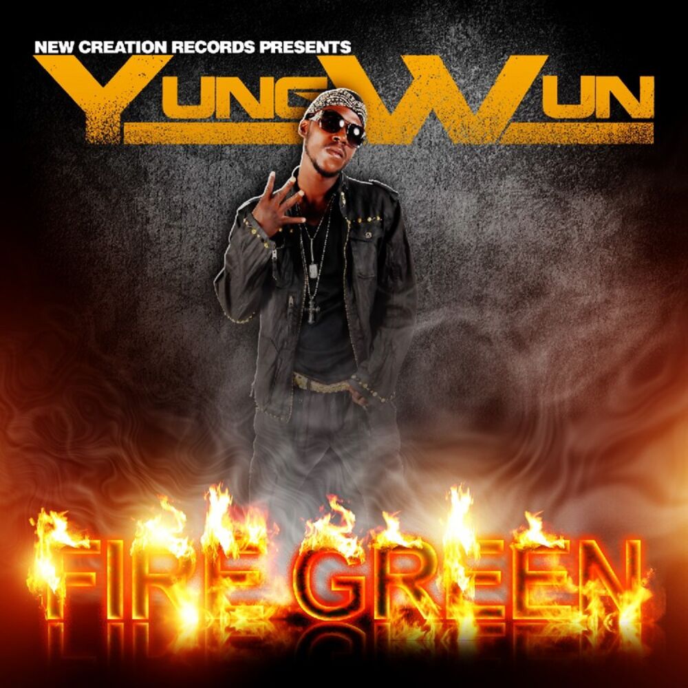 Picture of Fire Green - Single