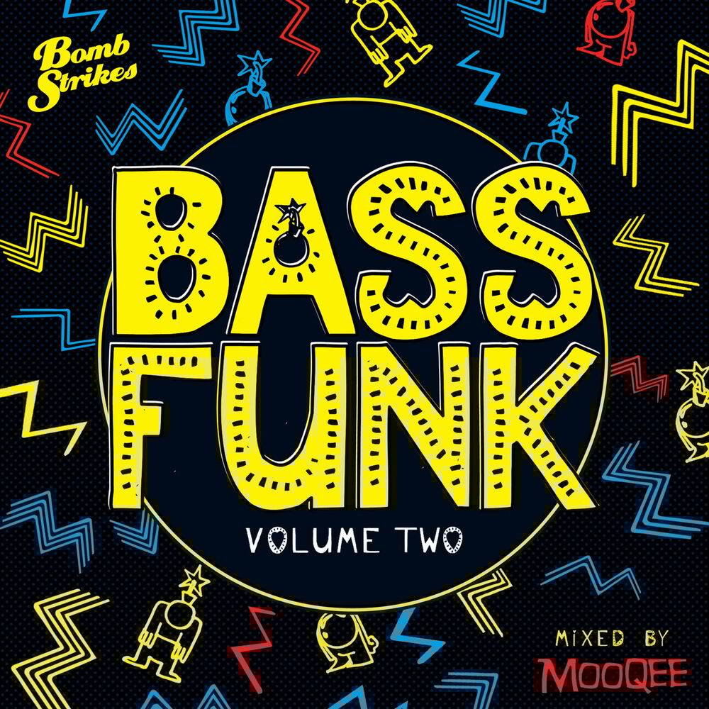 Picture of Bass Funk, Vol. 2 (Mixed by Mooqee)
