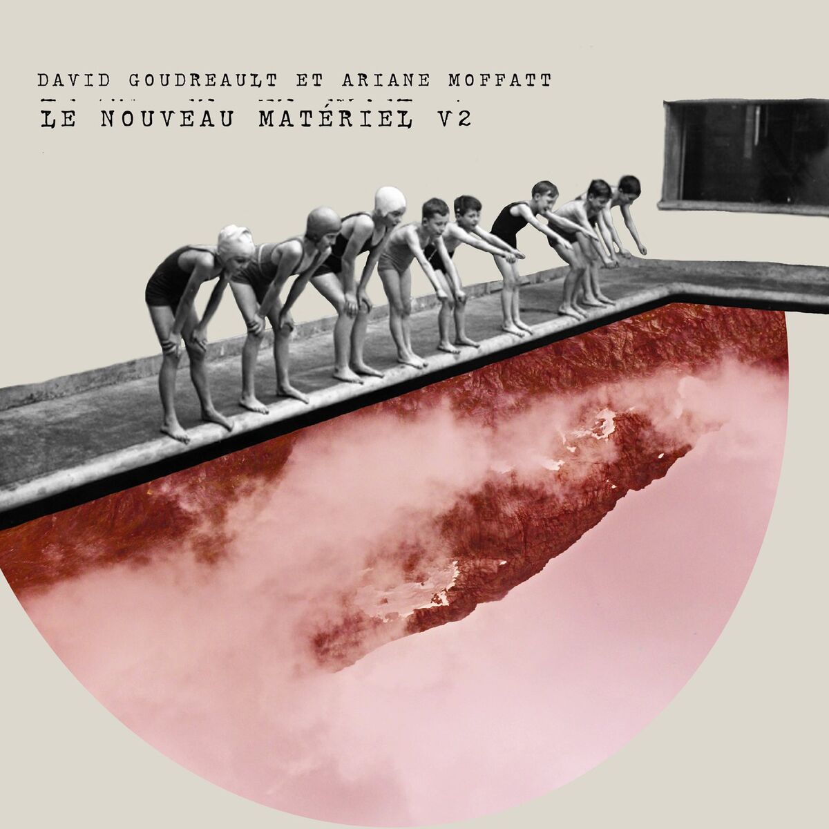 Album cover of Le nouveau matériel (Version radio)