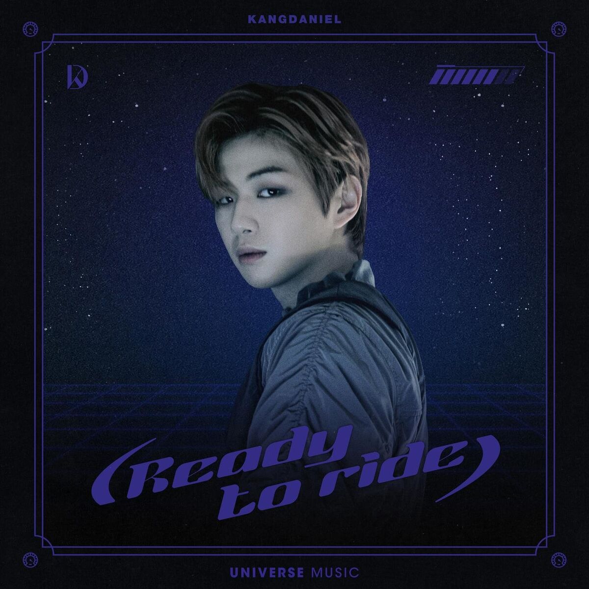 Album cover of Ready to ride