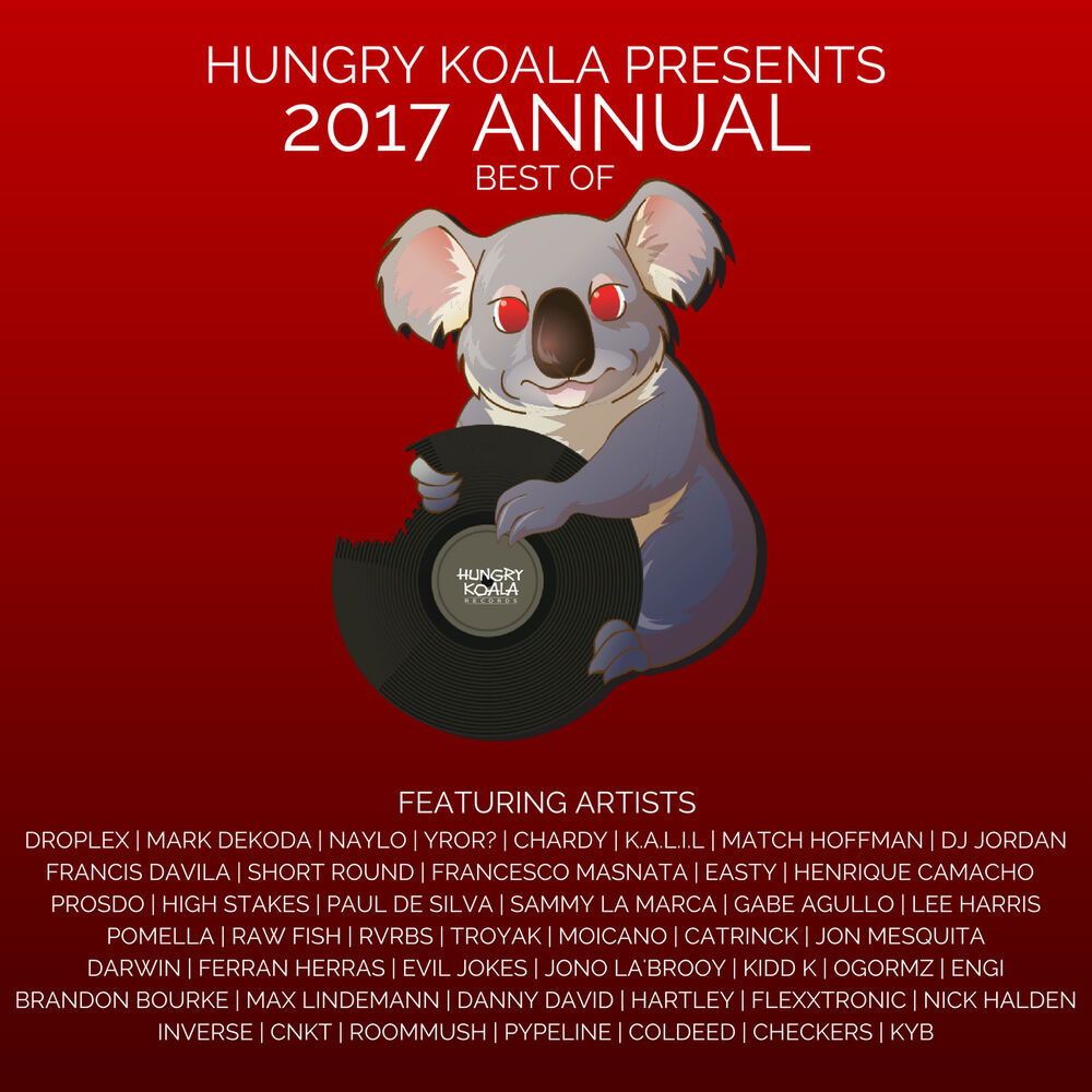 Picture of Presents : 2017 Annual
