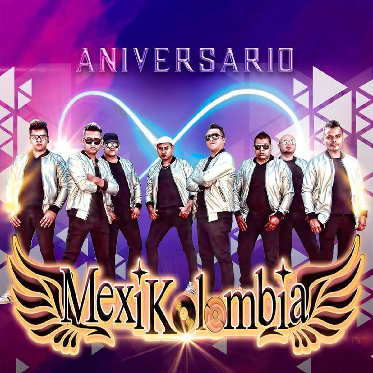 Album cover of Aniversario