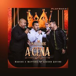 A Cena (Majestade) (Playback)
