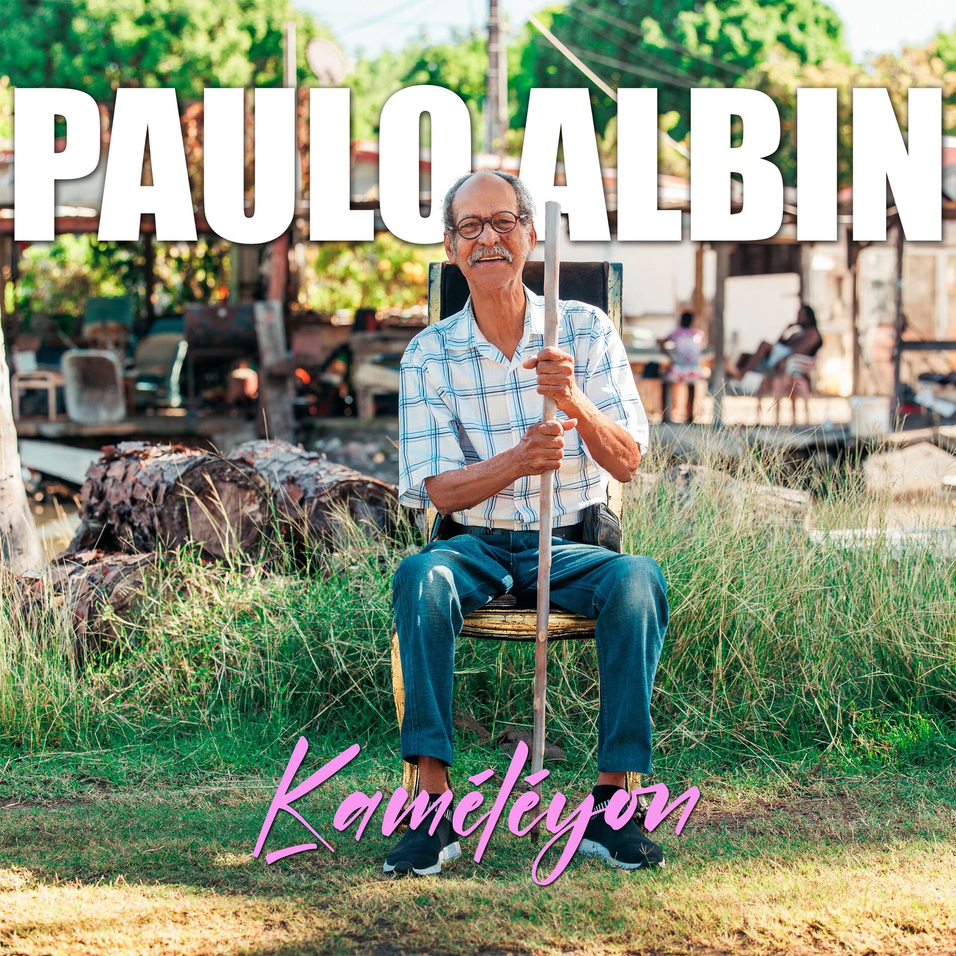Album cover of Kaméléyon (Version remasterisée 2025)