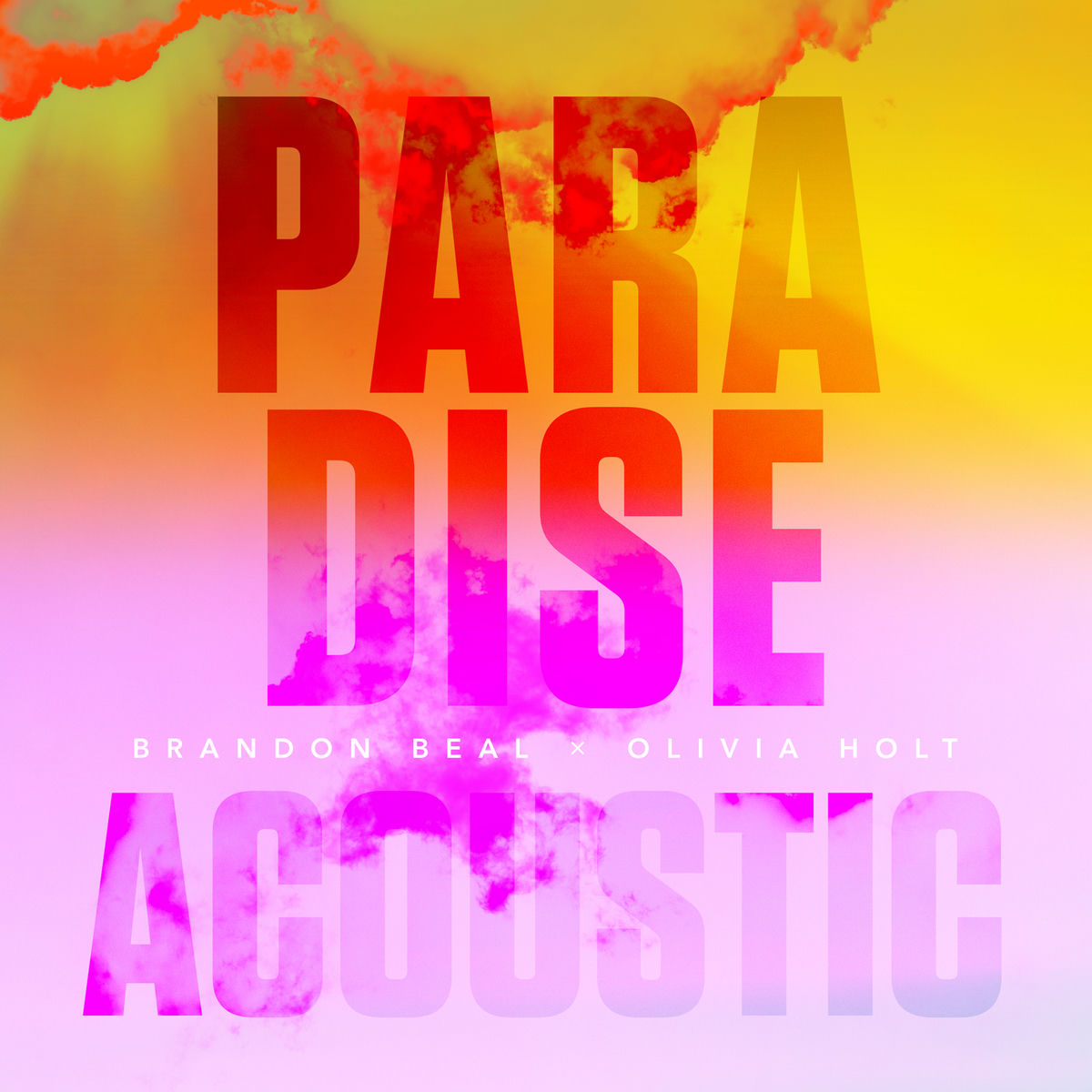 Album cover of Paradise