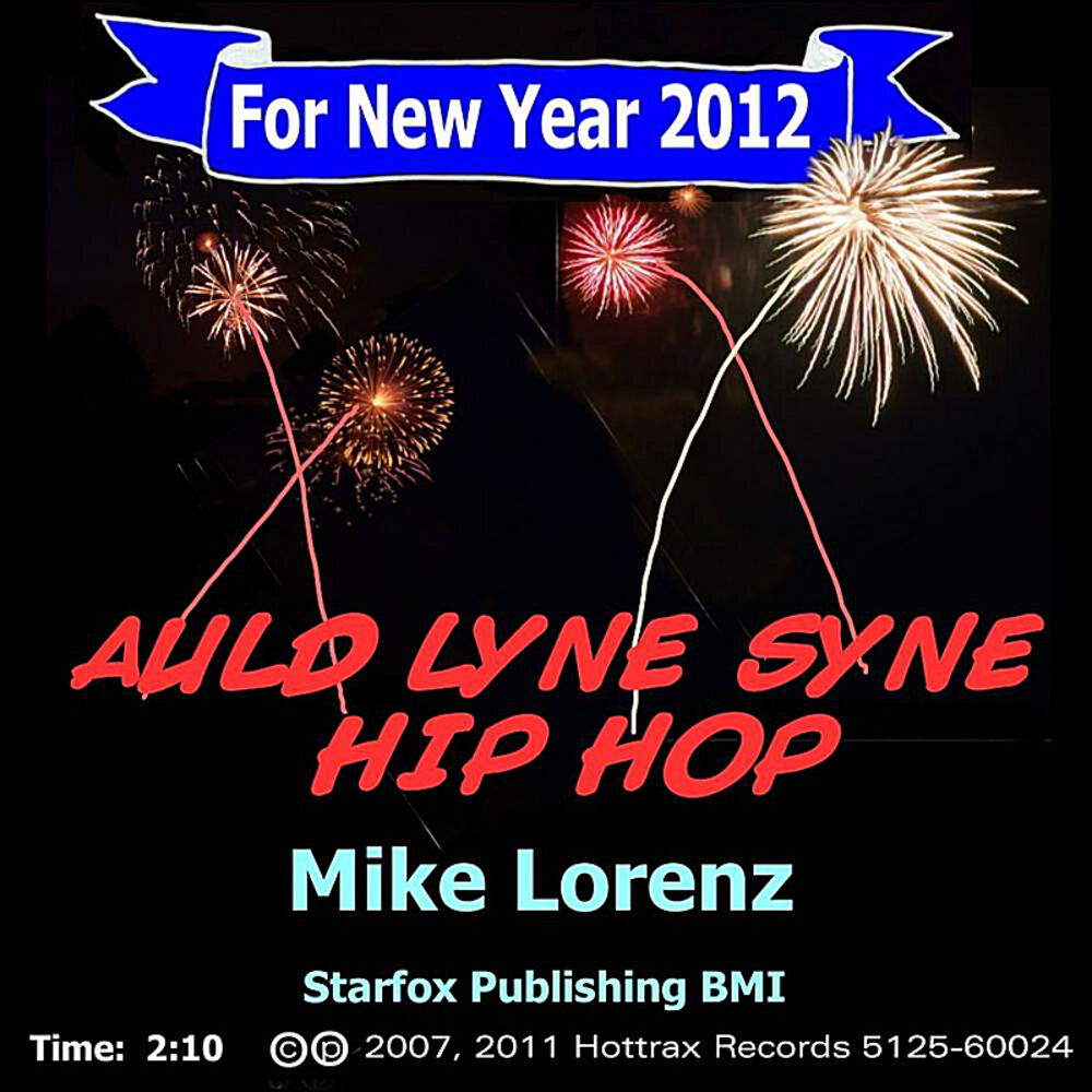Picture of Auld Lang Syne Hip Hop