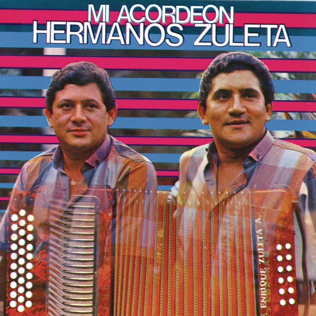 Album cover of Mi Acordeon