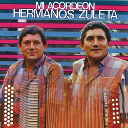 Cover of Mi Acordeon