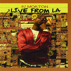 Cover of Live From LA