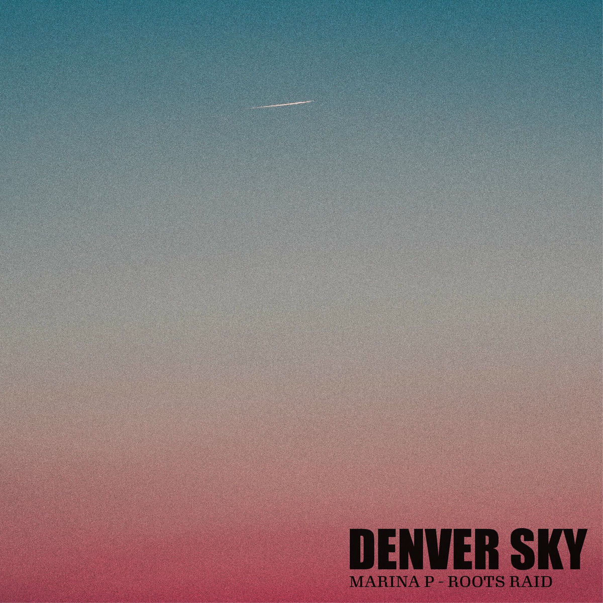 Album cover of Denver Sky