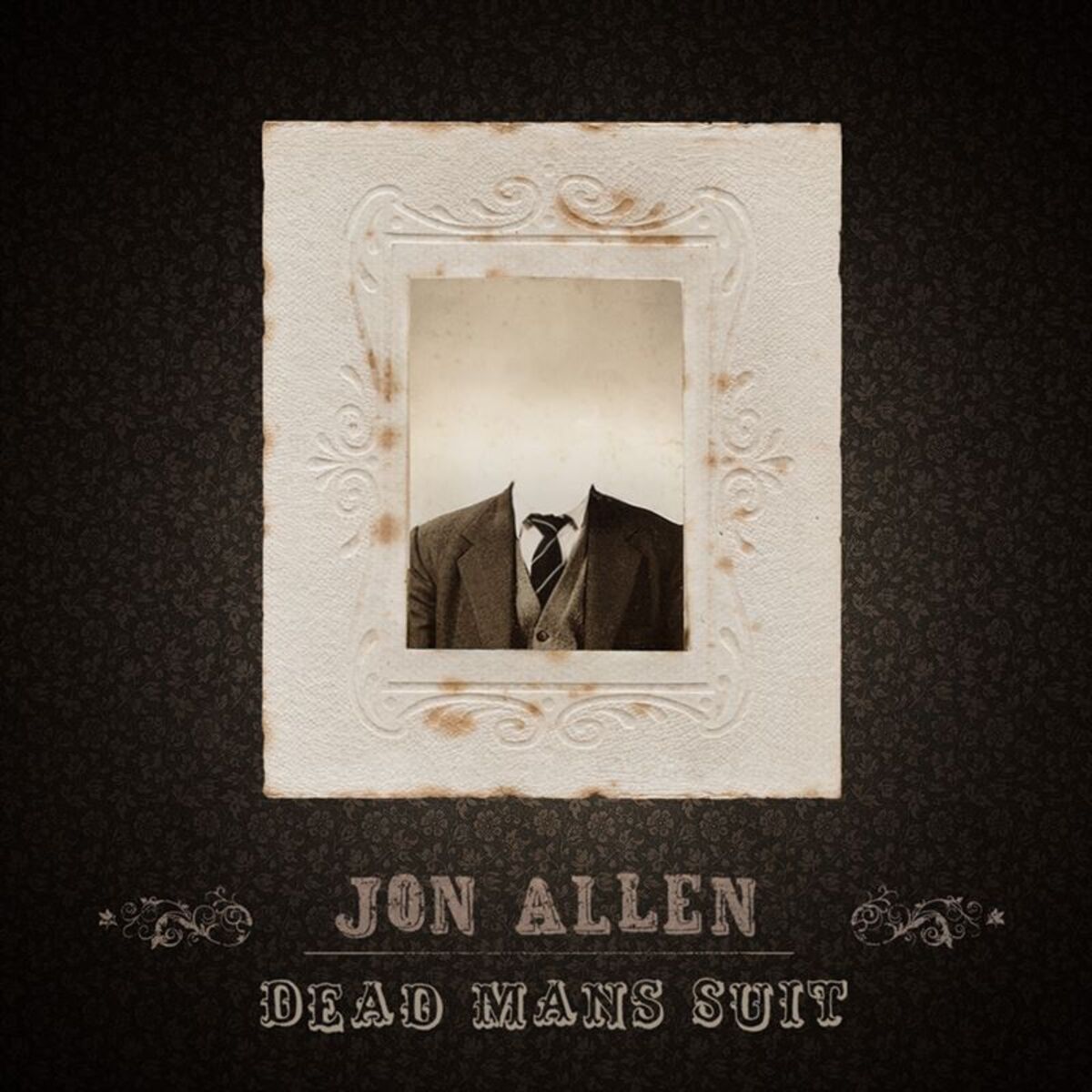 Album cover of Dead Mans Suit