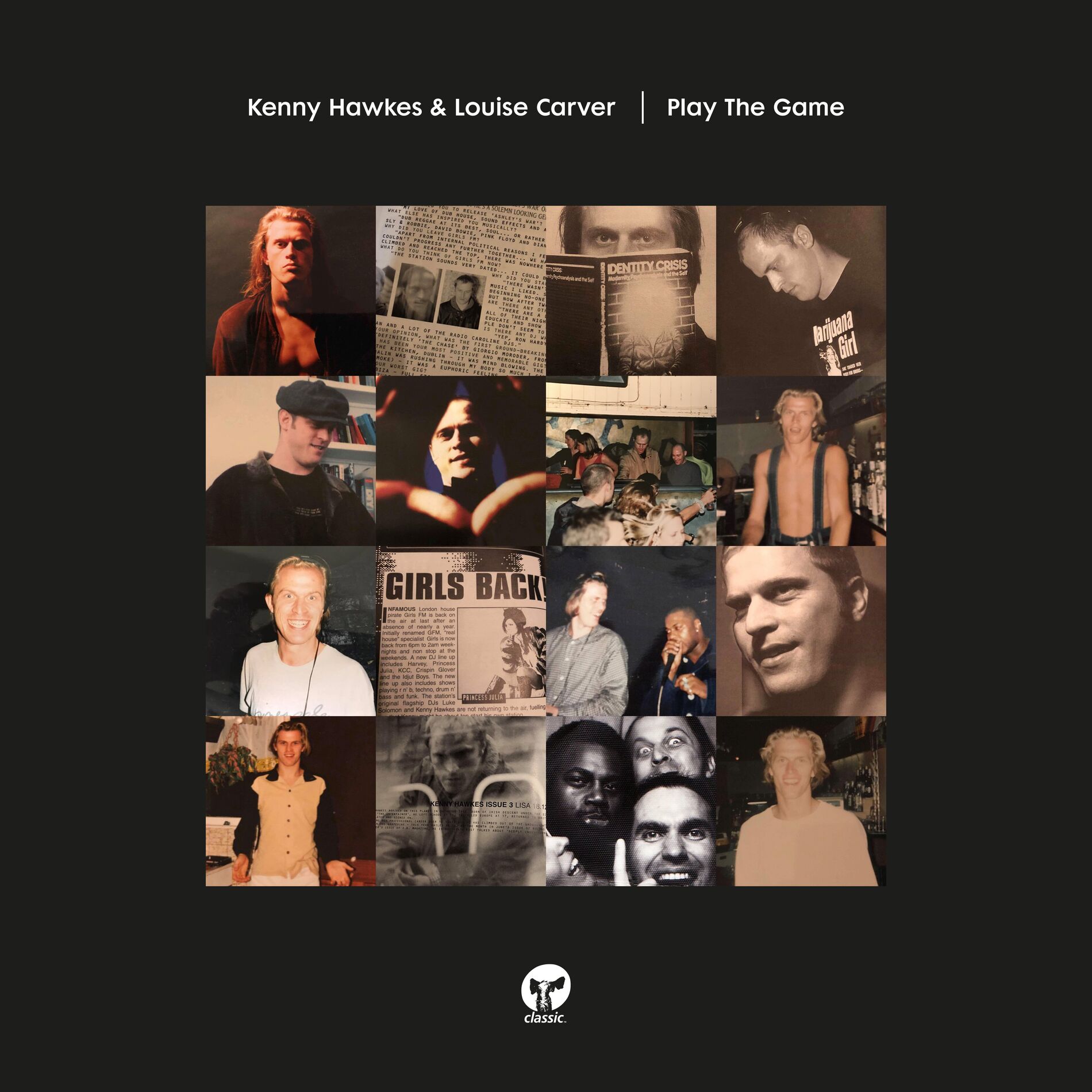 Album cover of Play The Game