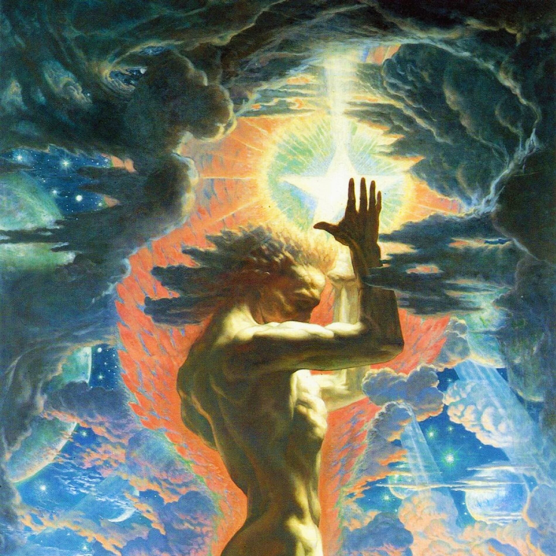 Album cover of PROMETHEUS