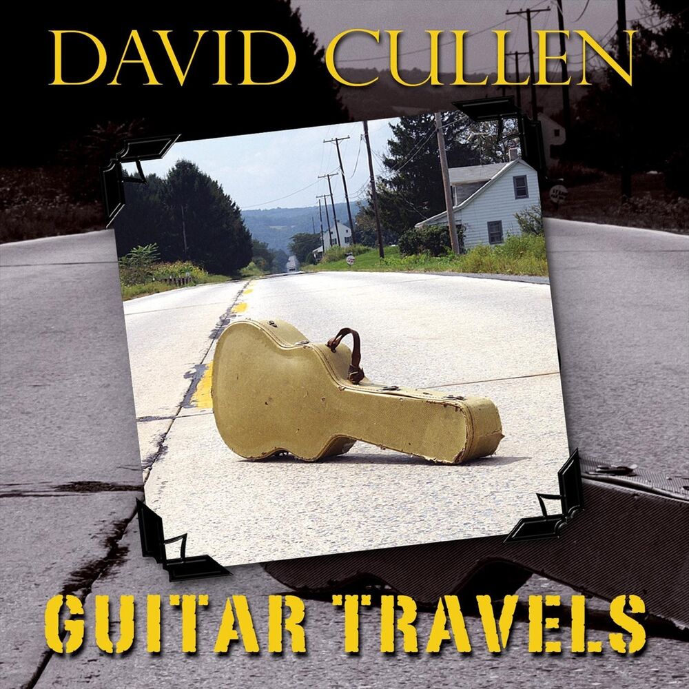 Picture of Guitar Travels