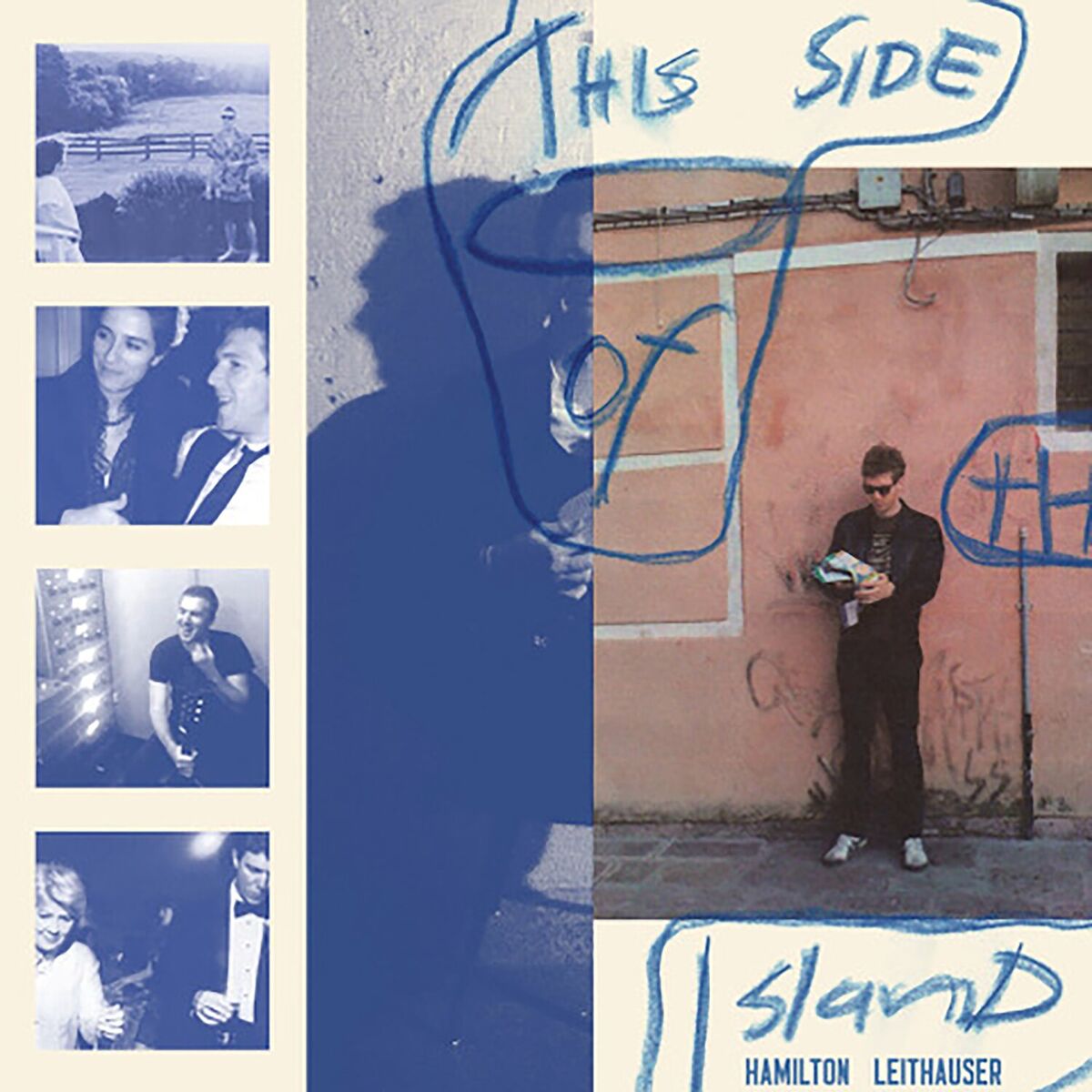 Album cover of This Side of the Island