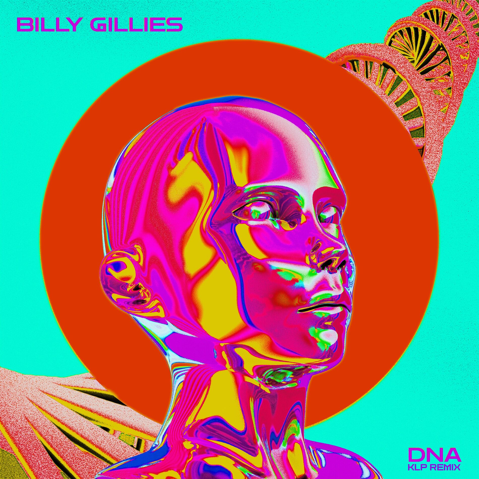 Album cover of DNA (Loving You) [feat. Hannah Boleyn] [KLP Remix]