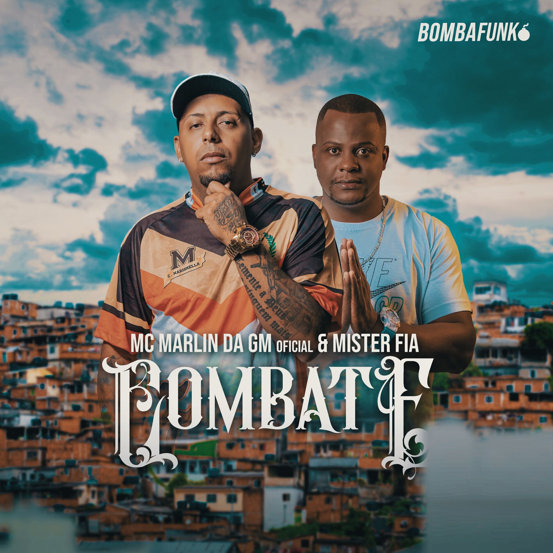 Album cover of Combate