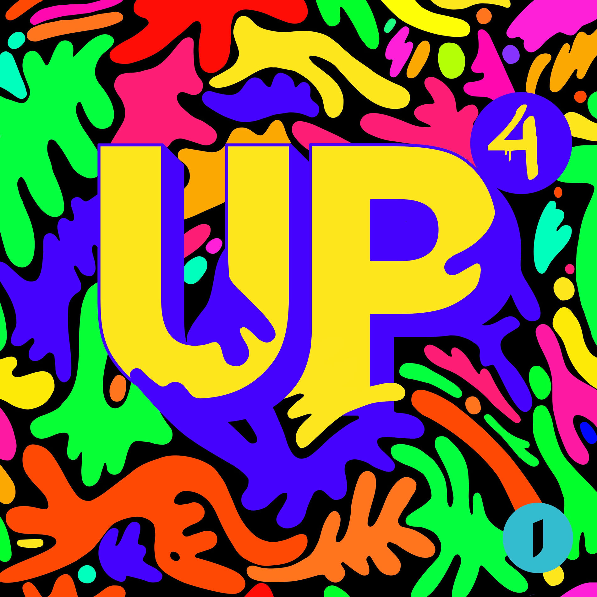 Album cover of UP 4