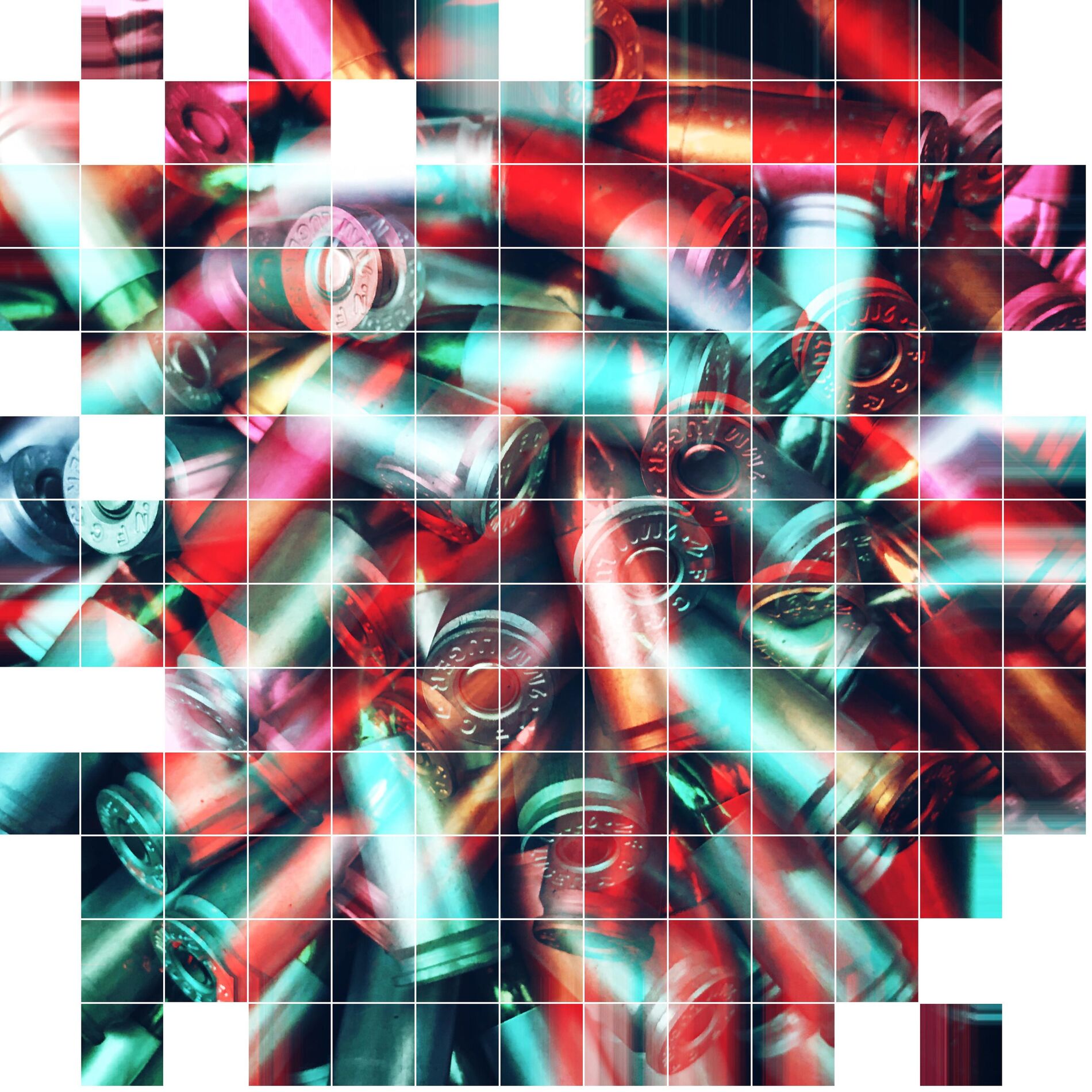 Album cover of Parabellum (feat. Montae'vious Dash, Continuous, Elegeeofhighlow, MH Tha Great & Heavyweight)