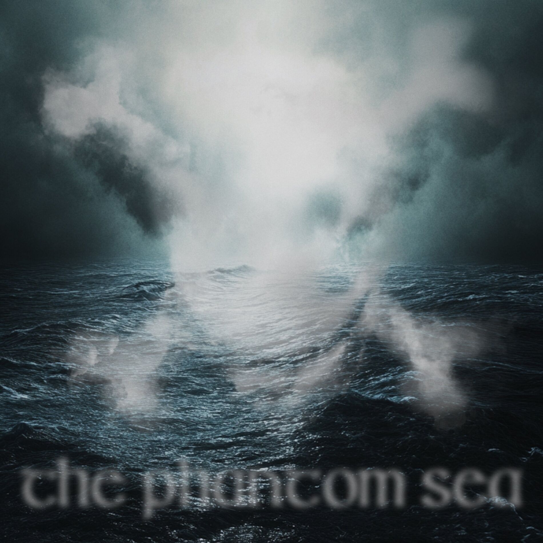 Album cover of The Phantom Sea