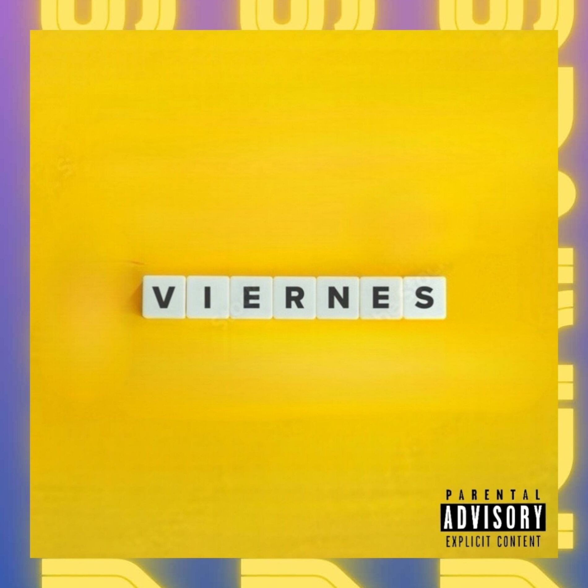 Album cover of VIERNES (feat. Jarod)