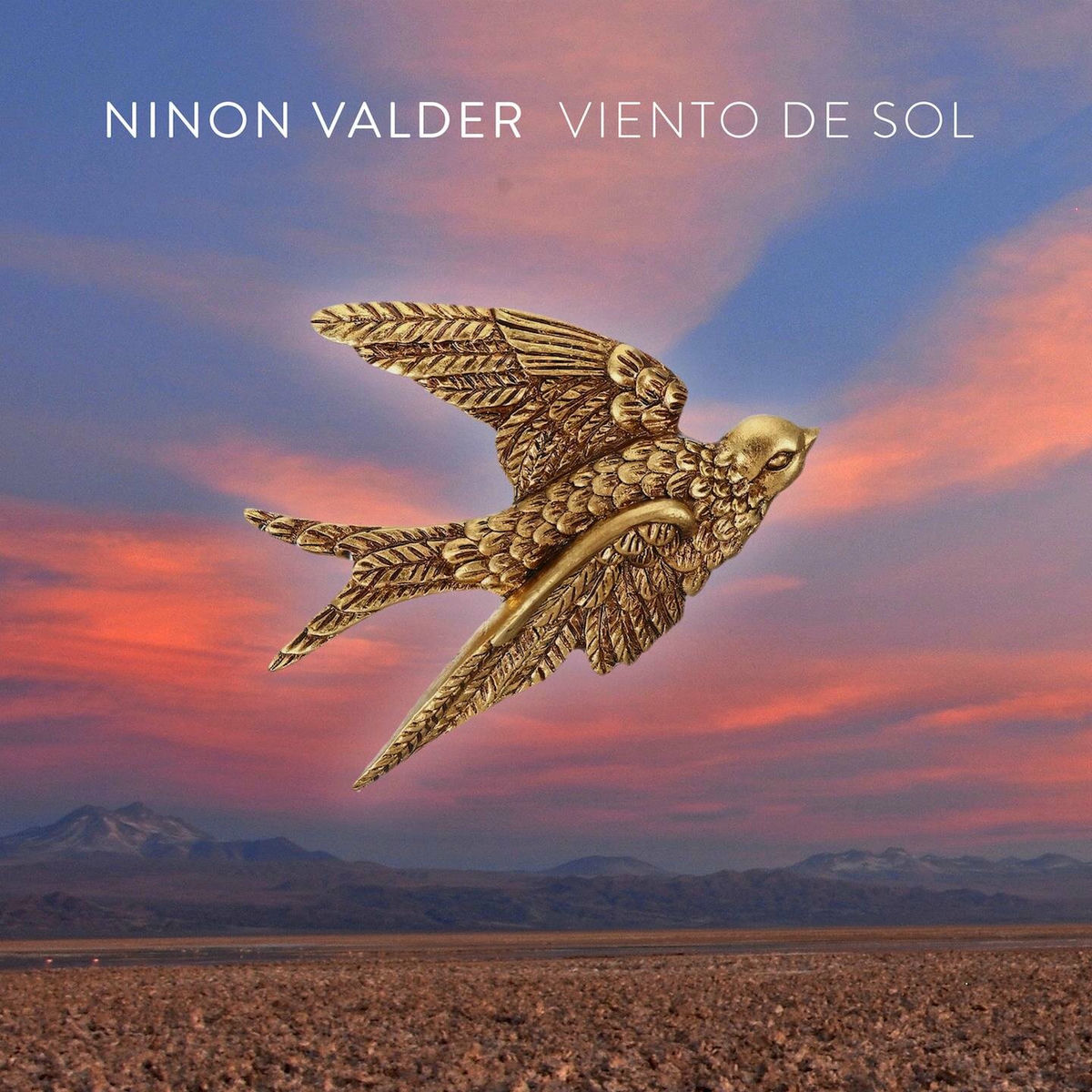 Album cover of Viento de sol