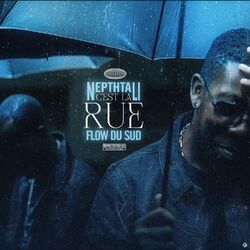 Cover of C'est la rue