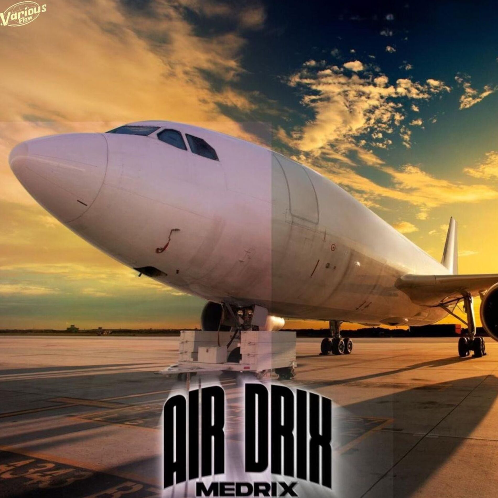 Album cover of AIR DRIX