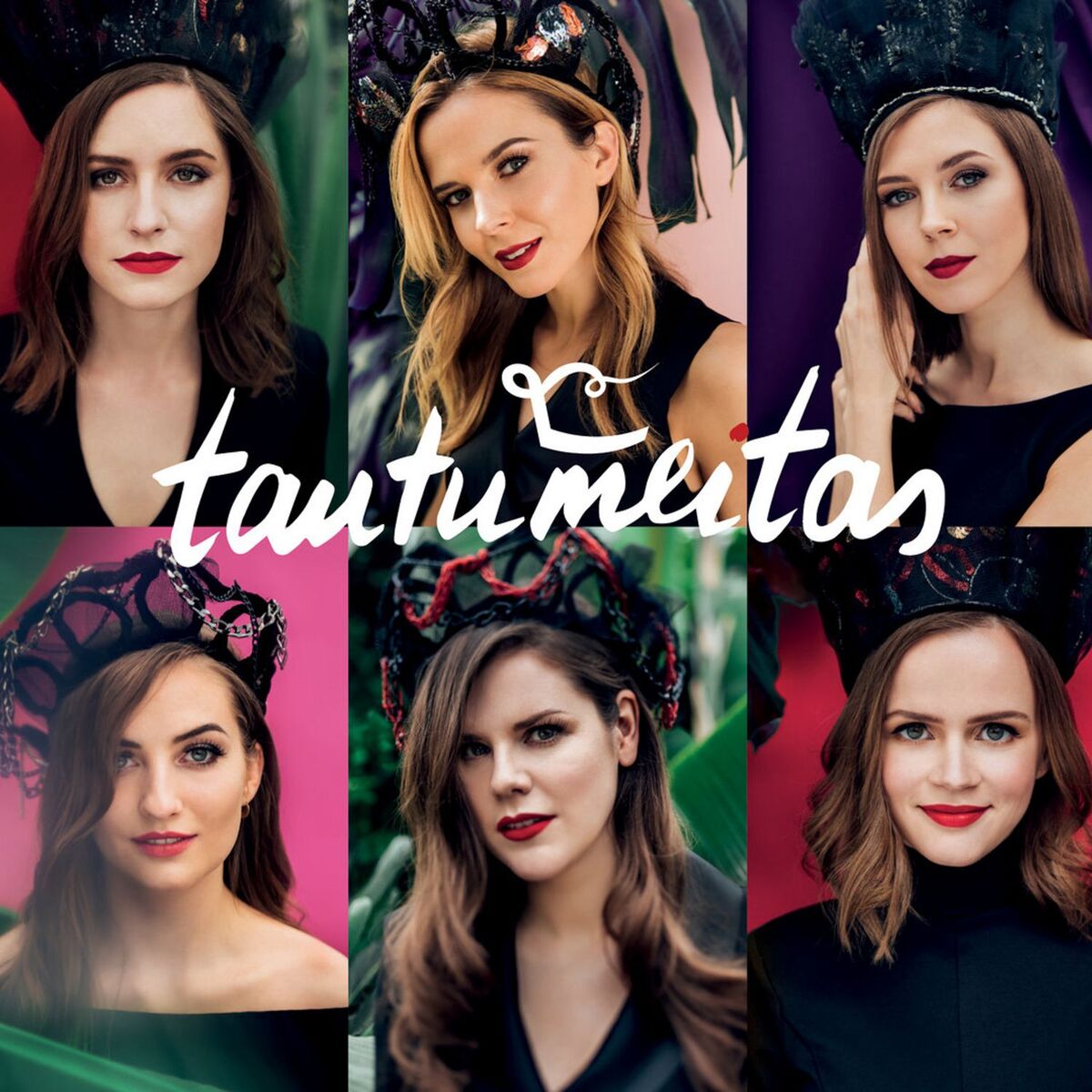 Album cover of Tautumeitas