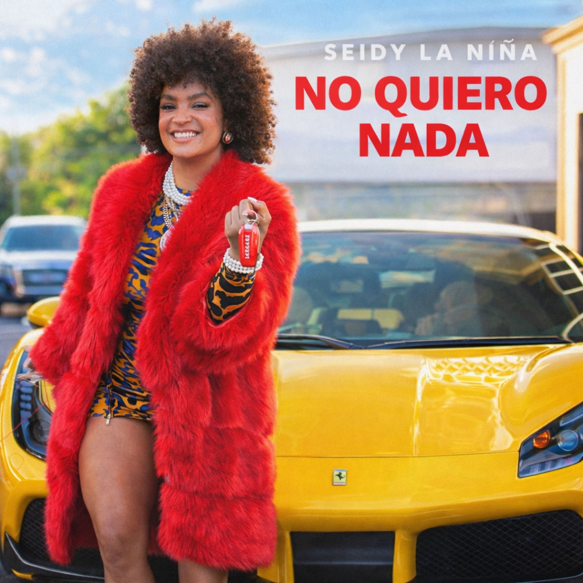 Album cover of No Quiero Nada