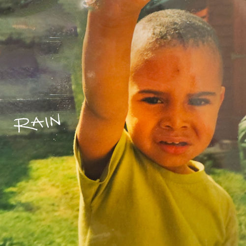 Rain artwork