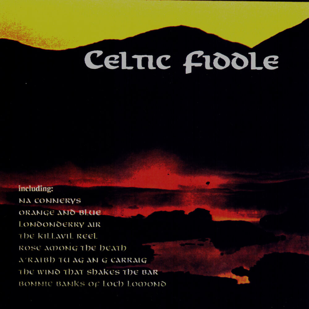 Picture of The World Of Celtic Fiddle