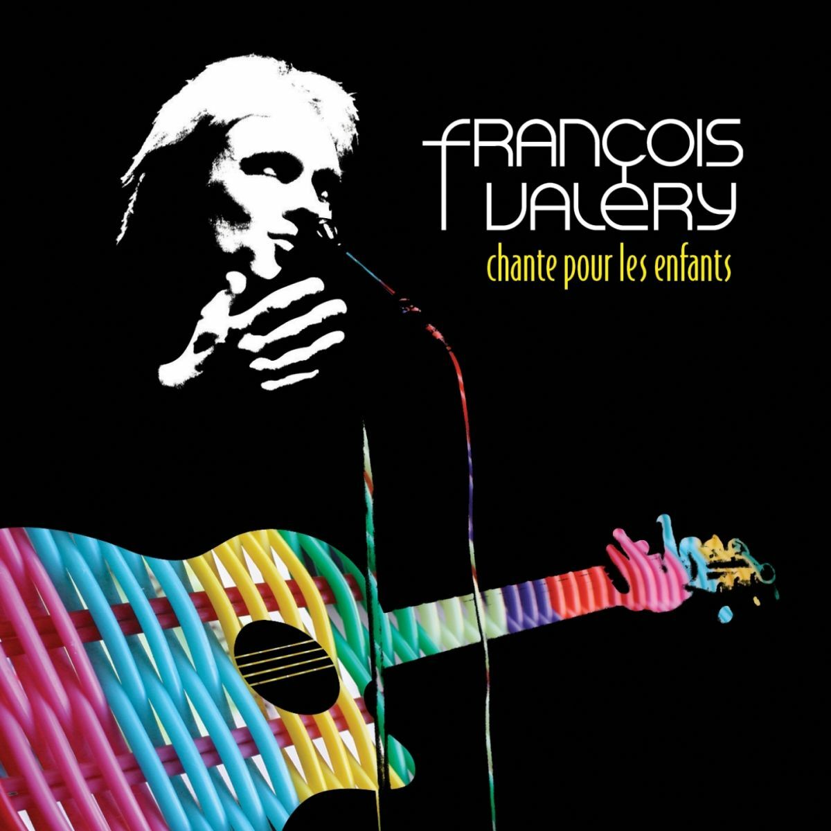 Album cover of François Valéry Chante Pour Les Enfants