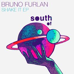Cover of Shake It EP