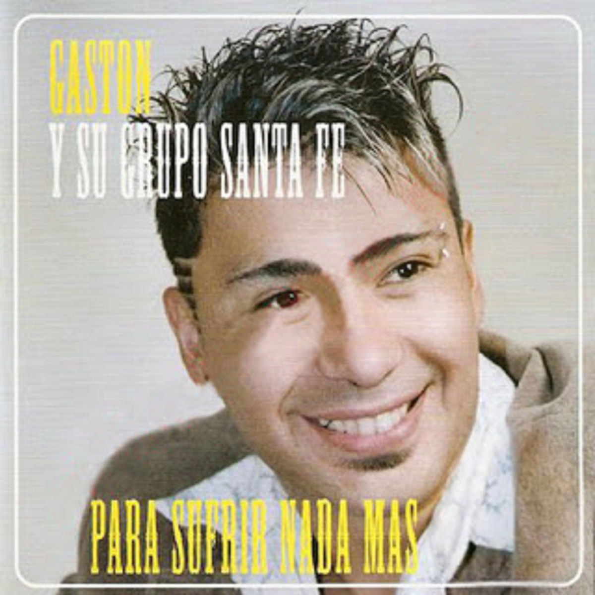 Album cover of Para Sufrir Nada Mas
