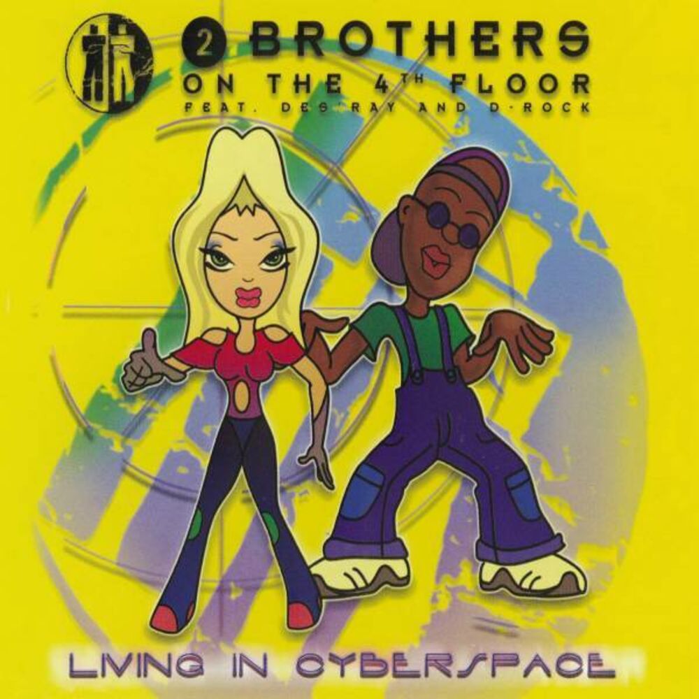 Picture of Living In Cyberspace