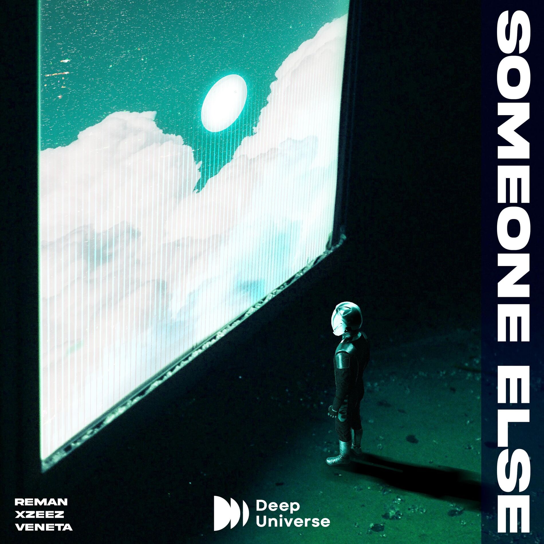 Album cover of Someone Else