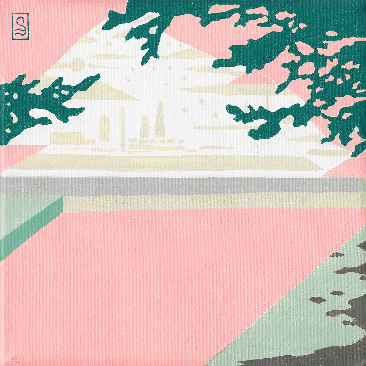 Album cover of The Way It Was