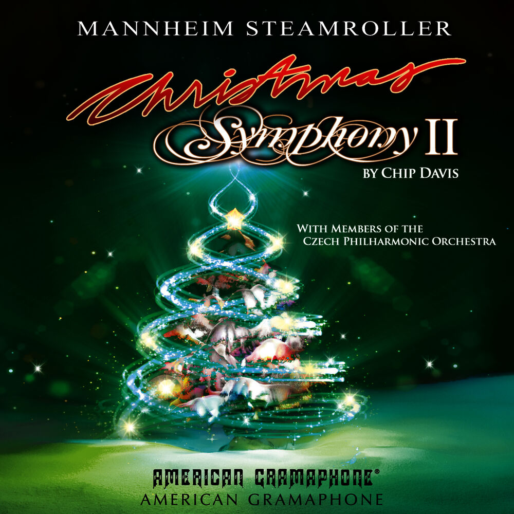 Picture of Mannheim Steamroller Christmas Symphony II
