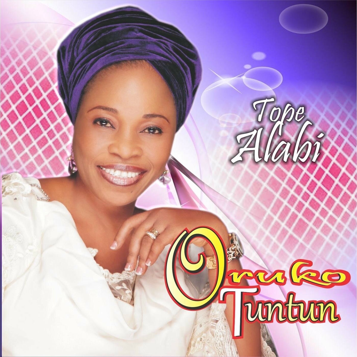 Album cover of Oruko Tuntun