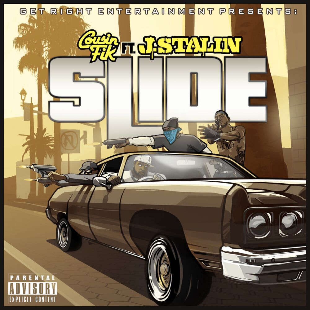 Picture of Slide (feat. J. Stalin) - Single