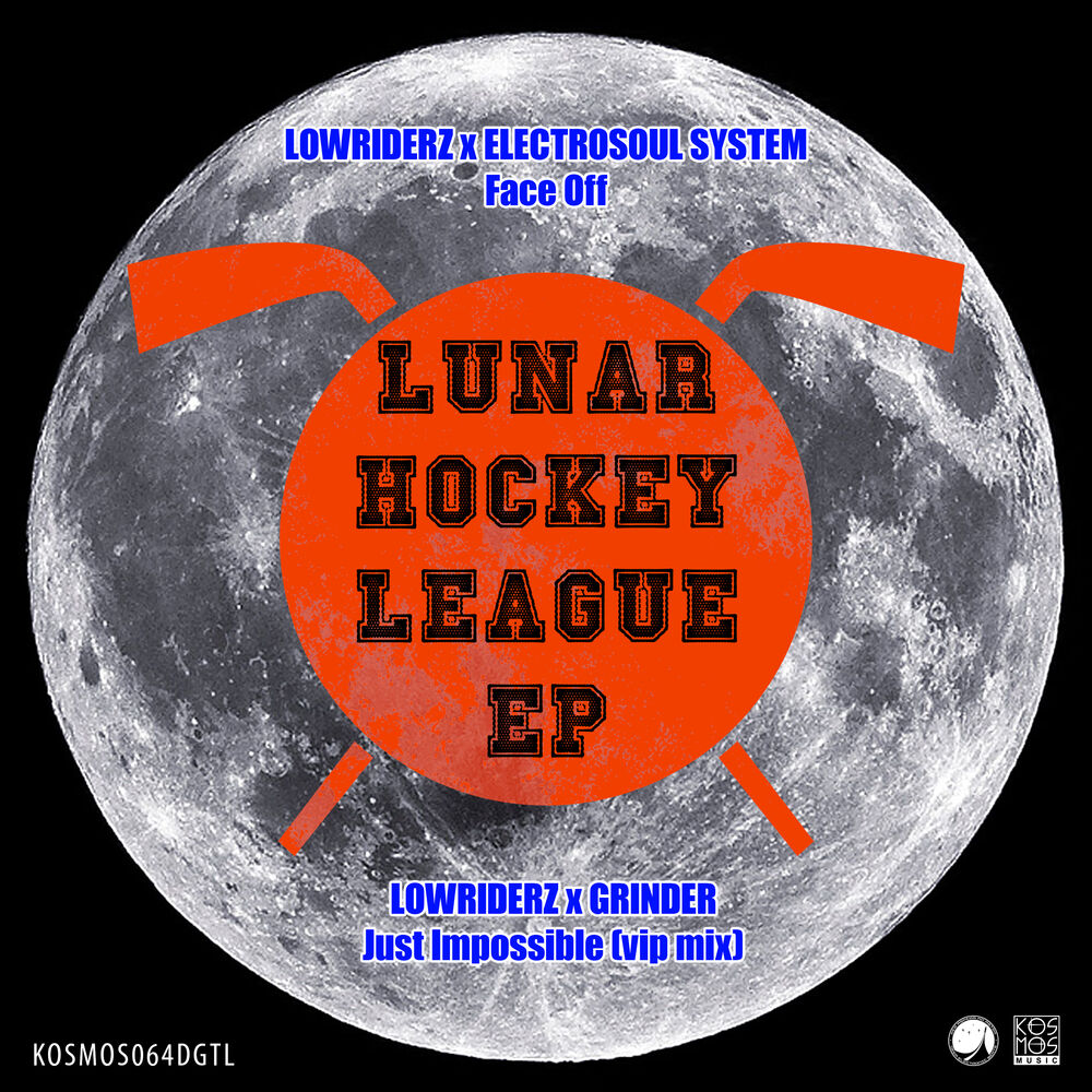 Picture of Lunar Hockey League EP