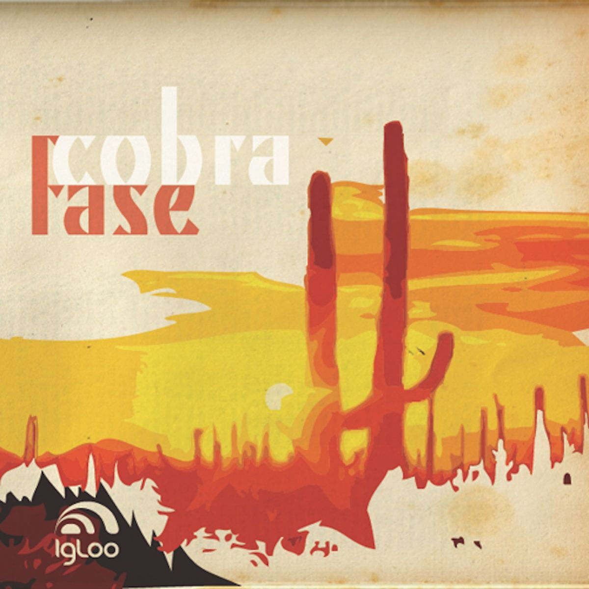 Album cover of Cobra