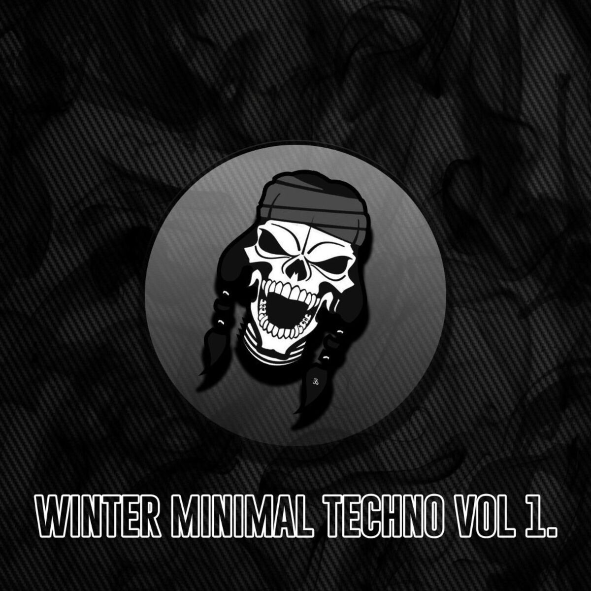 Album cover of Winter Minimal Techno, Vol. 1.