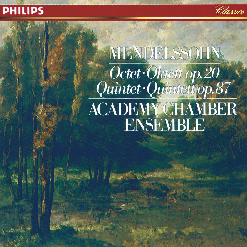 Picture of Mendelssohn: Octet; String Quintet No. 2