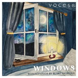 Cover of Windows: Reimaginings by Blake Morgan